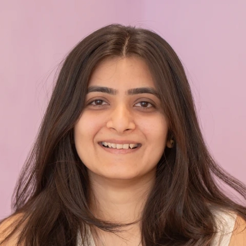 Vidhya Ji , Course Coordinator