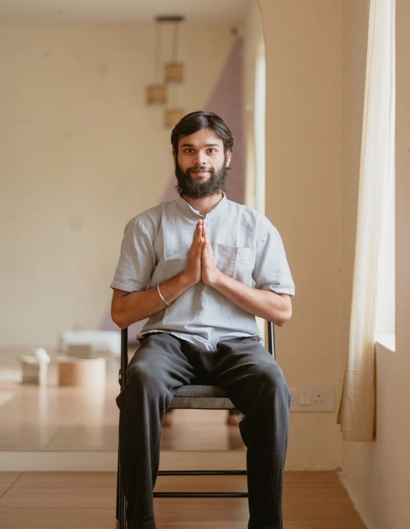 Yogendra Ji 