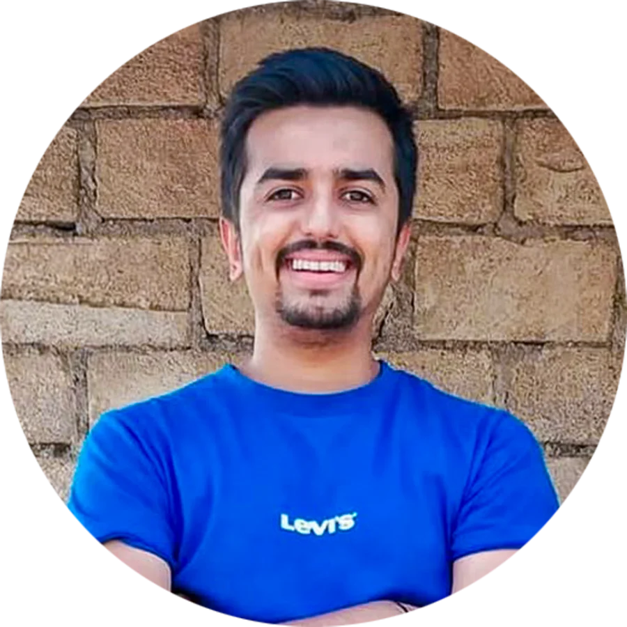 Vivek Bhalodiya